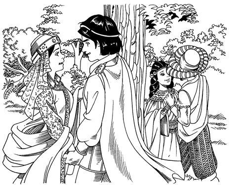 florante at laura komiks drawing